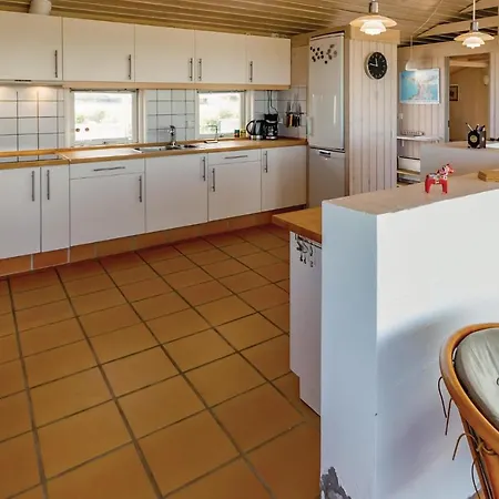 Three-bedroom Holiday In Sjallands Odde * Yderby