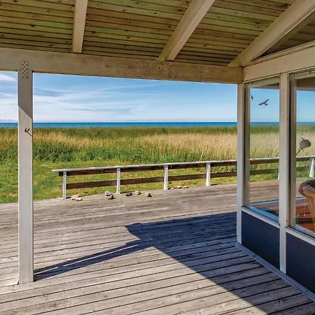Three-bedroom Holiday In Sjallands Odde Casa vacanze