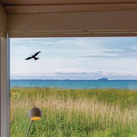 Three-bedroom Holiday In Sjallands Odde *