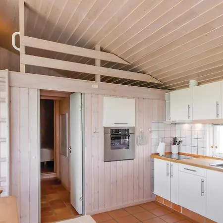 Three-bedroom Holiday In Sjallands Odde Casa vacanze
