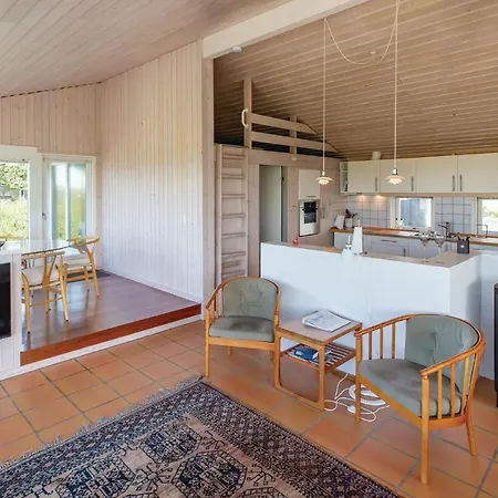 Three-bedroom Holiday In Sjallands Odde * Yderby