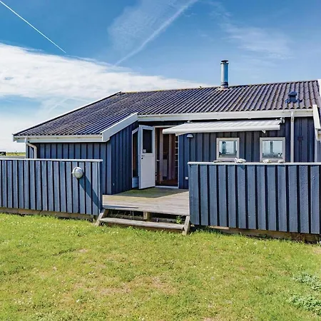 Three-bedroom Holiday In Sjallands Odde Casa vacanze