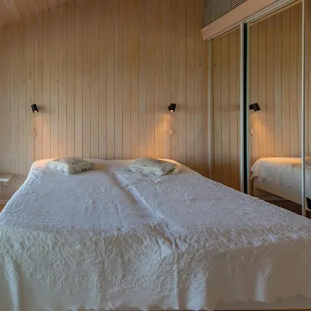 Three-bedroom Holiday In Sjallands Odde Casa vacanze Yderby