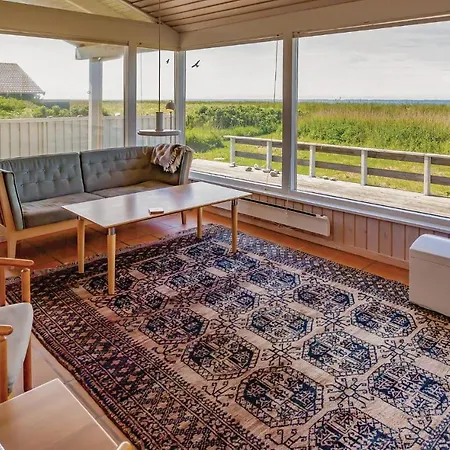Three-bedroom Holiday In Sjallands Odde Casa vacanze