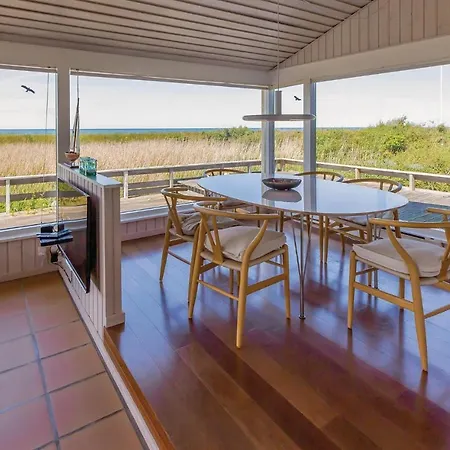 Three-bedroom Holiday In Sjallands Odde Casa vacanze *