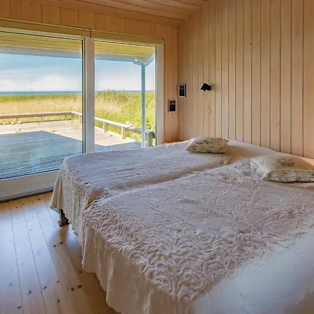 Three-bedroom Holiday In Sjallands Odde Yderby