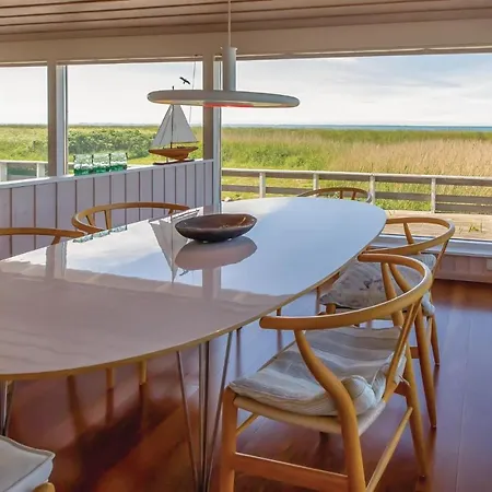 Three-bedroom Holiday In Sjallands Odde Casa vacanze *