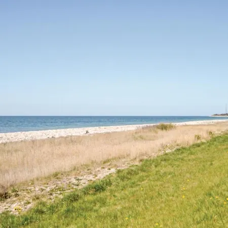 Three-bedroom Holiday In Sjallands Odde *