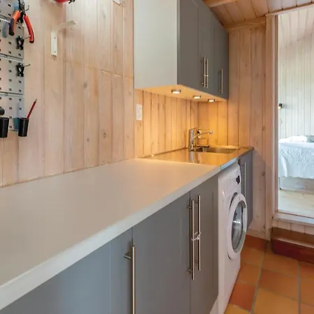 Three-bedroom Holiday In Sjallands Odde Casa vacanze