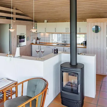 Three-bedroom Holiday In Sjallands Odde Casa vacanze