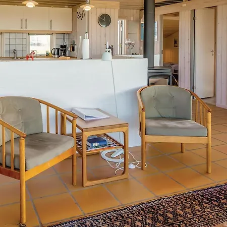 Three-bedroom Holiday In Sjallands Odde * Yderby